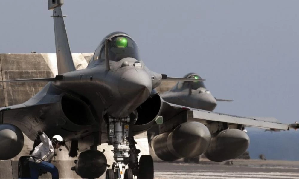 Τα Rafale έρχονται: Οι Αμερικανοί στενός κορσές για F-16, F-35 και φρεγάτες